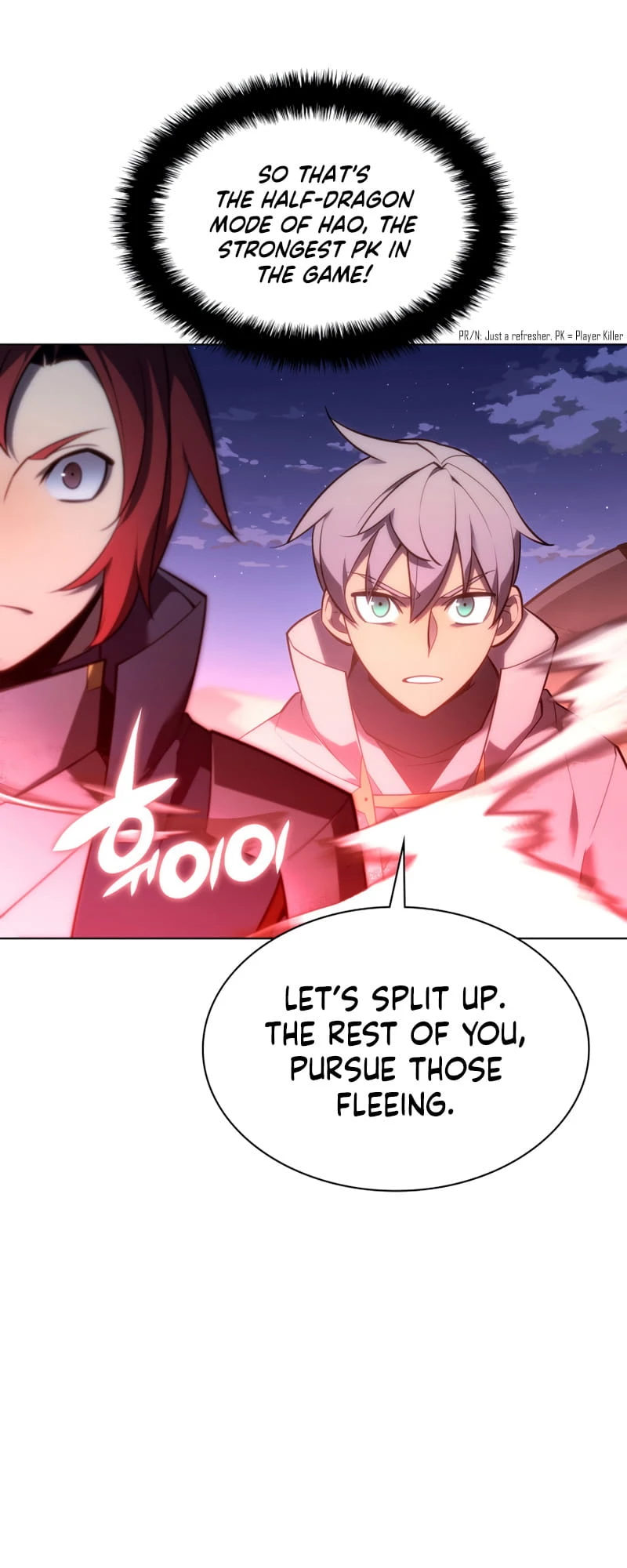 Overgeared Chapter 136, page 43 of 102