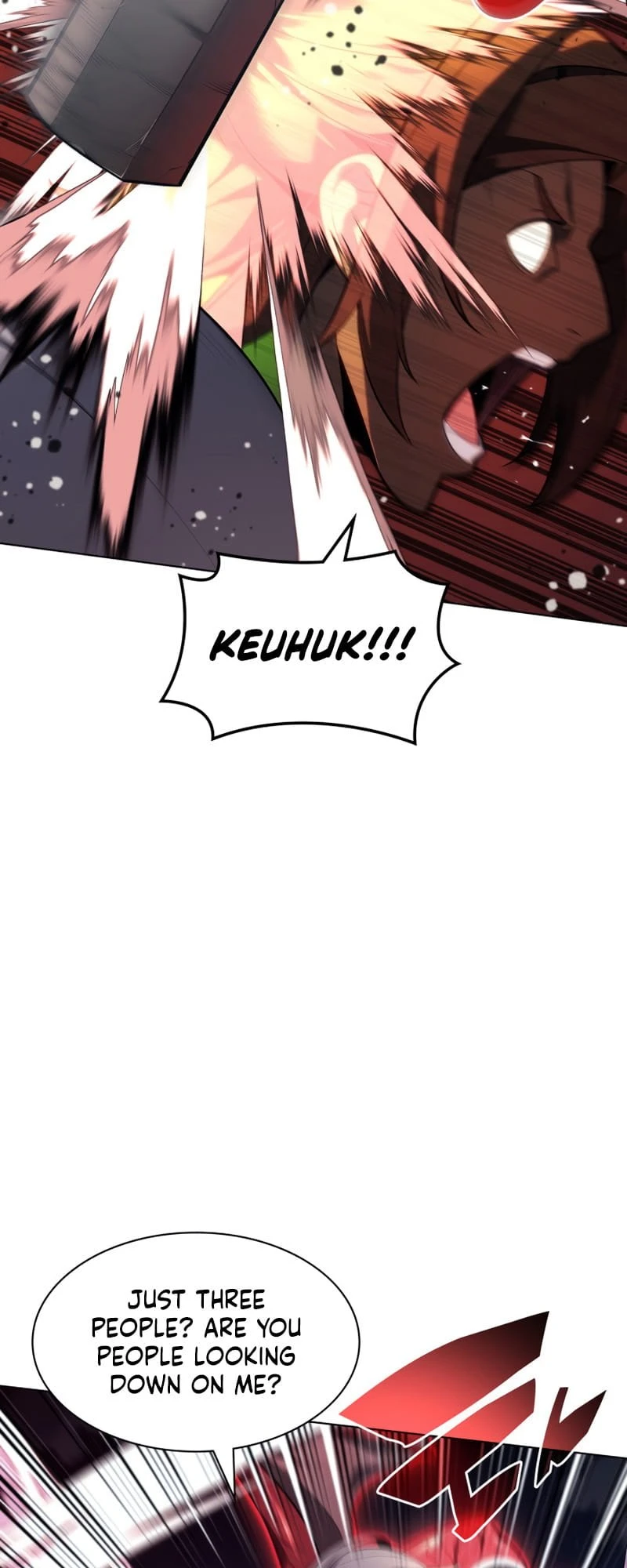 Overgeared Chapter 136, page 47 of 102