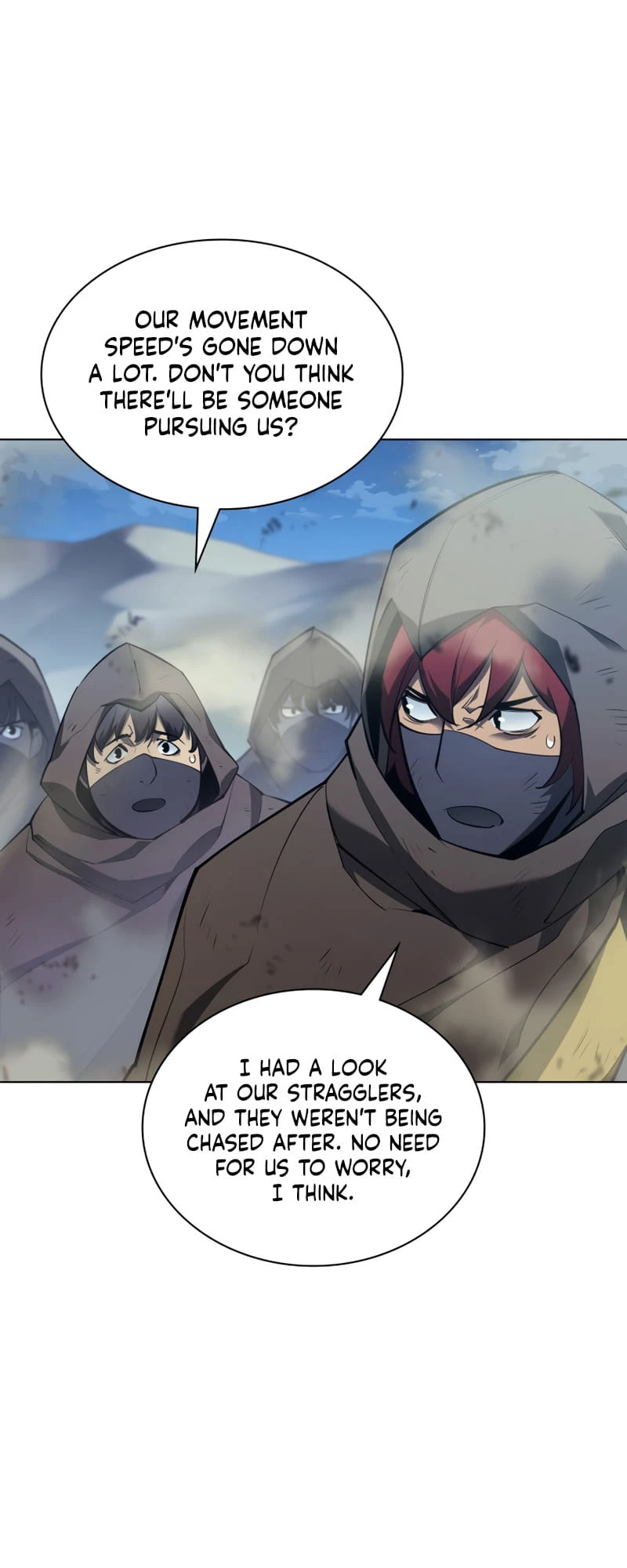 Overgeared Chapter 136, page 5 of 102