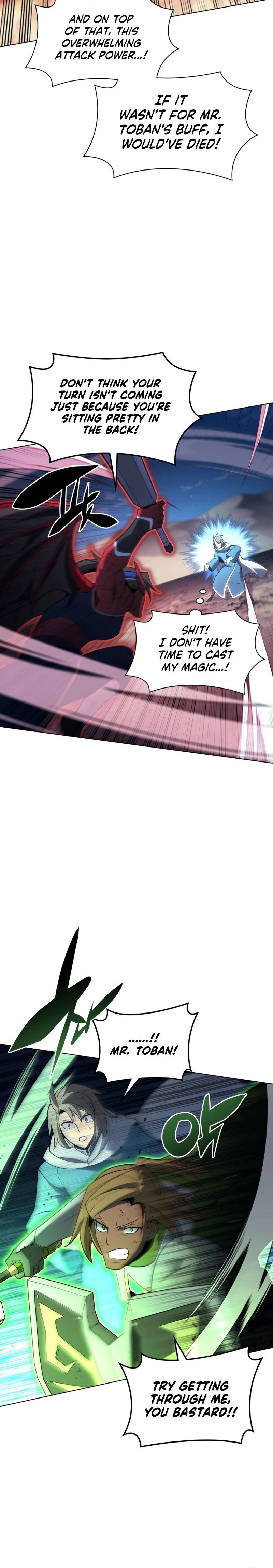 Overgeared Chapter 136, page 57 of 102