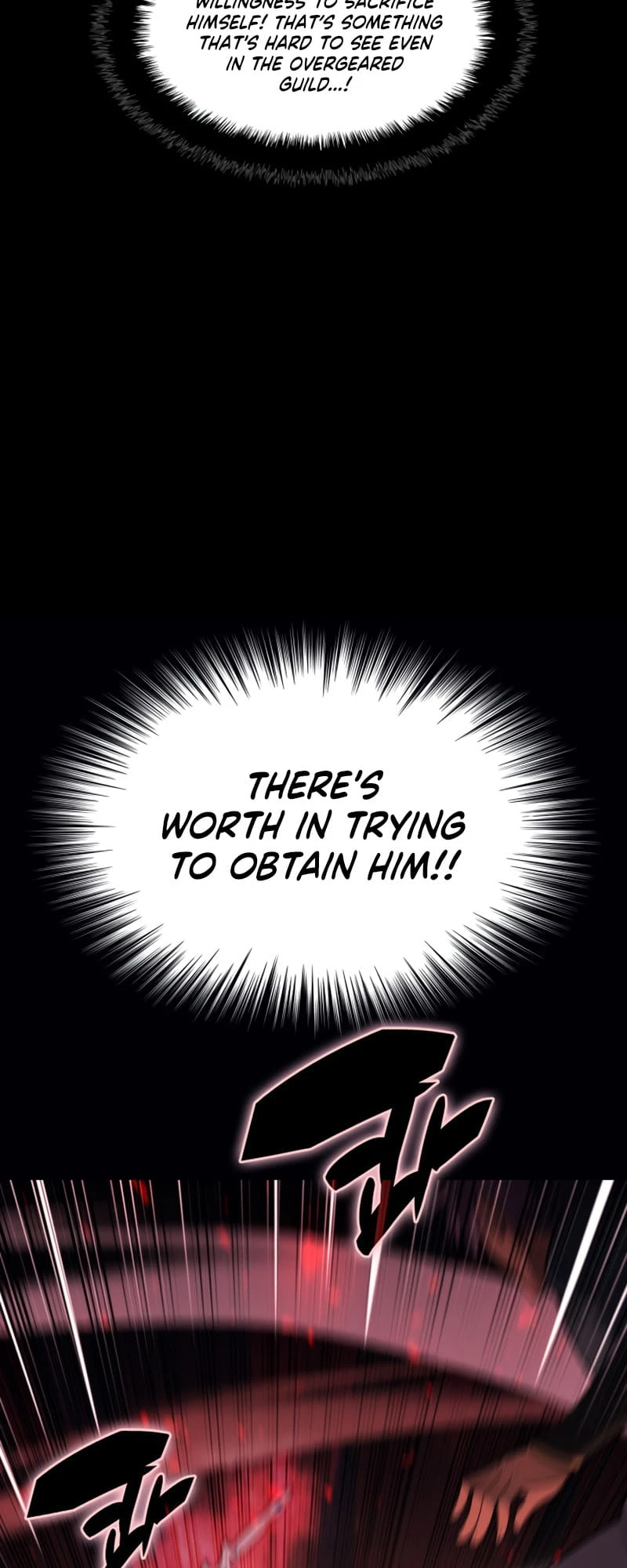 Overgeared Chapter 136, page 72 of 102