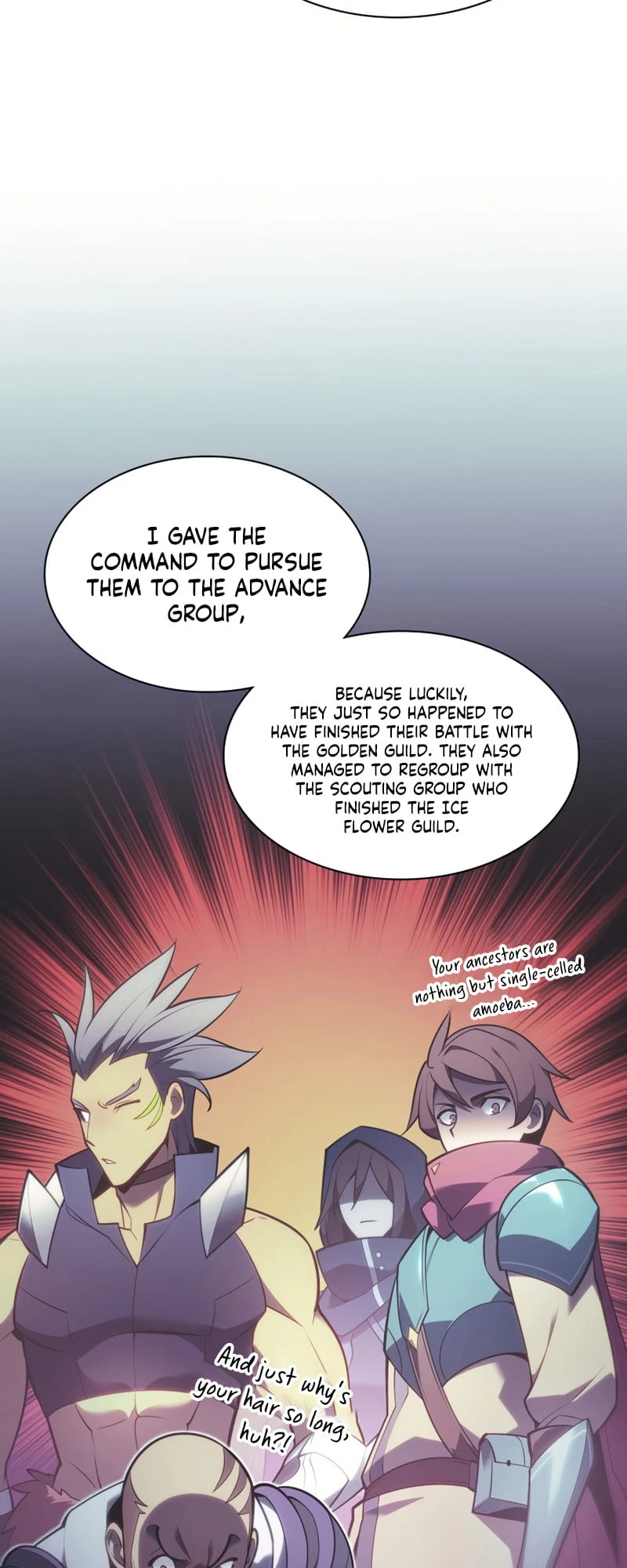 Overgeared Chapter 136, page 85 of 102
