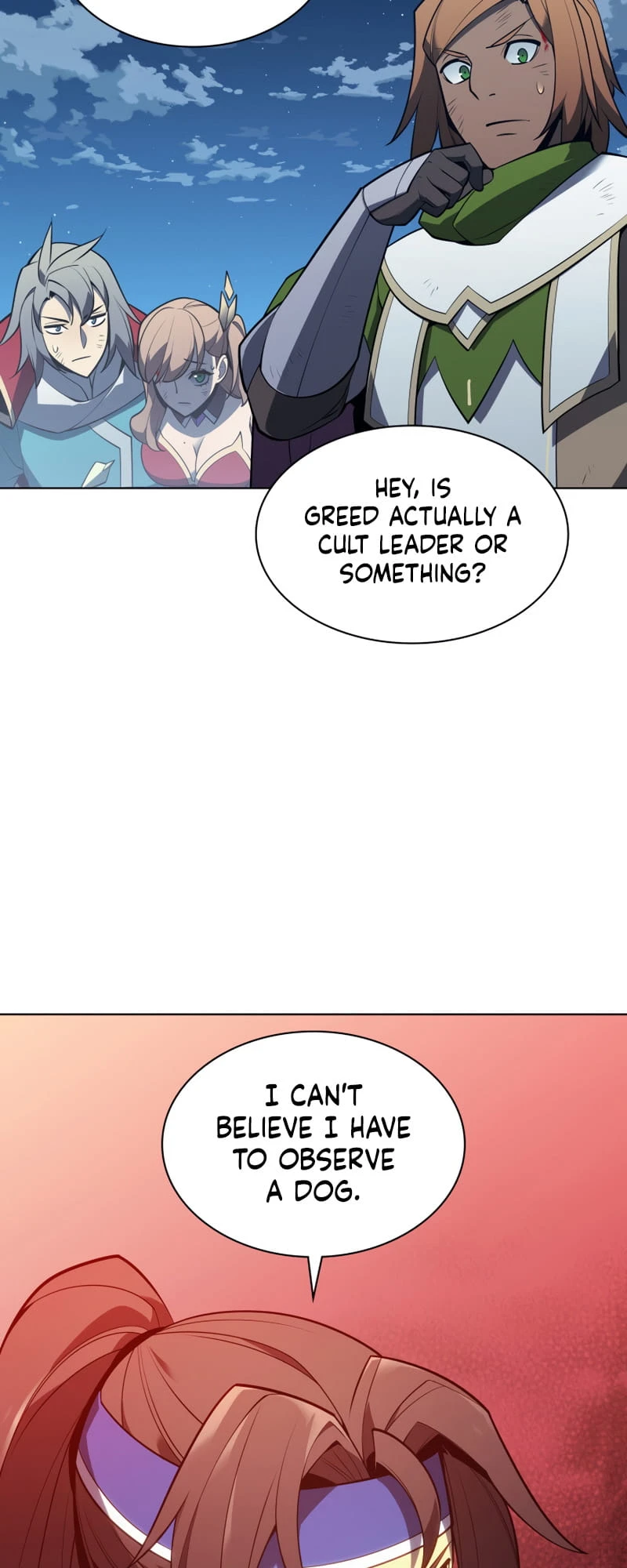 Overgeared Chapter 136, page 98 of 102