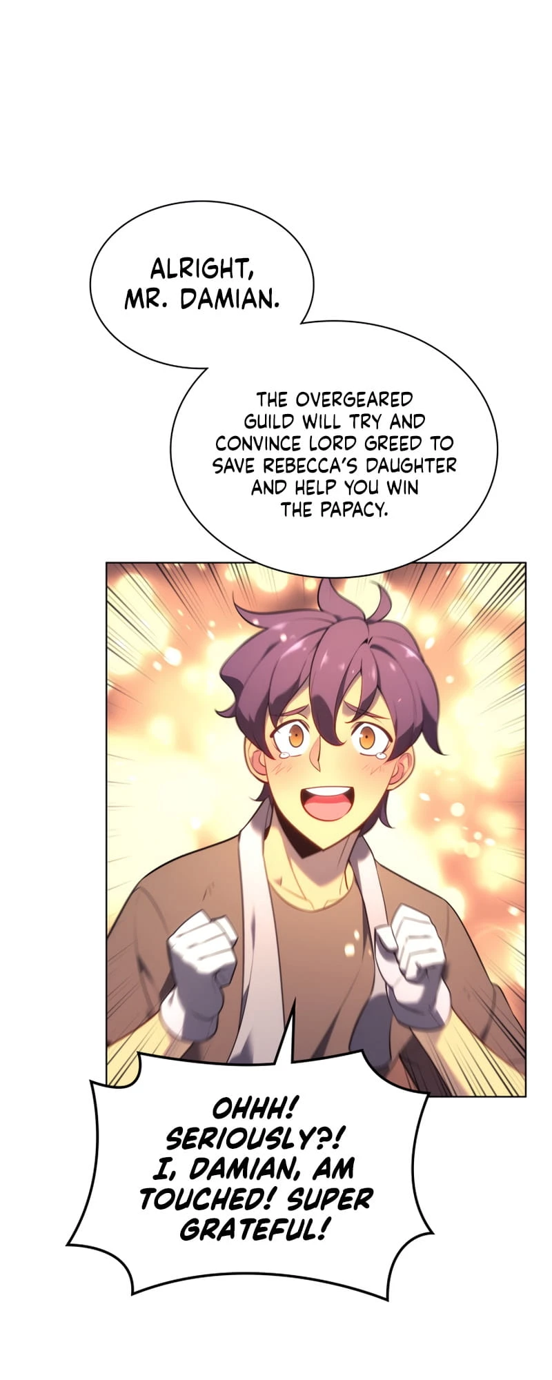 Overgeared Chapter 137, page 26 of 98