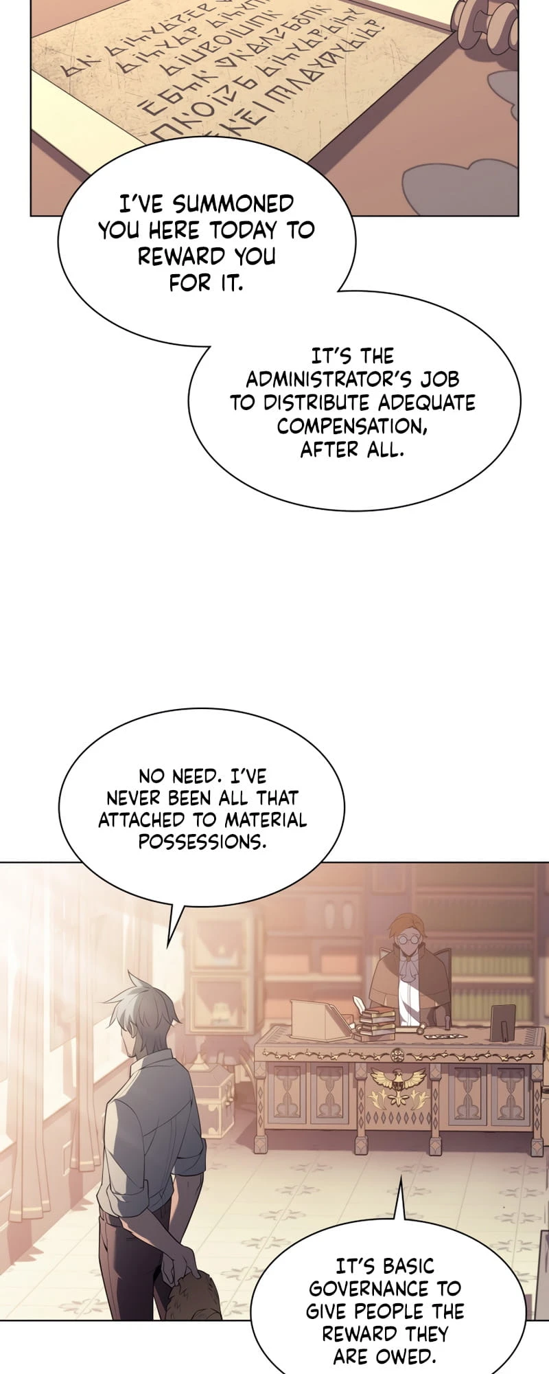 Overgeared Chapter 137, page 29 of 98