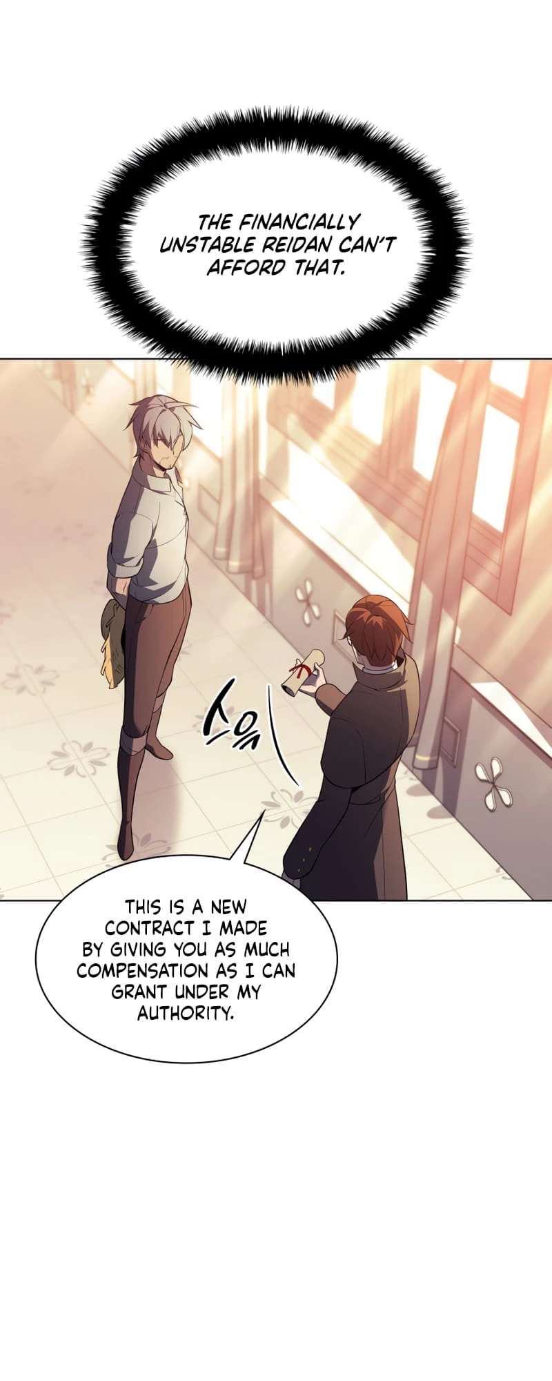 Overgeared Chapter 137, page 33 of 98