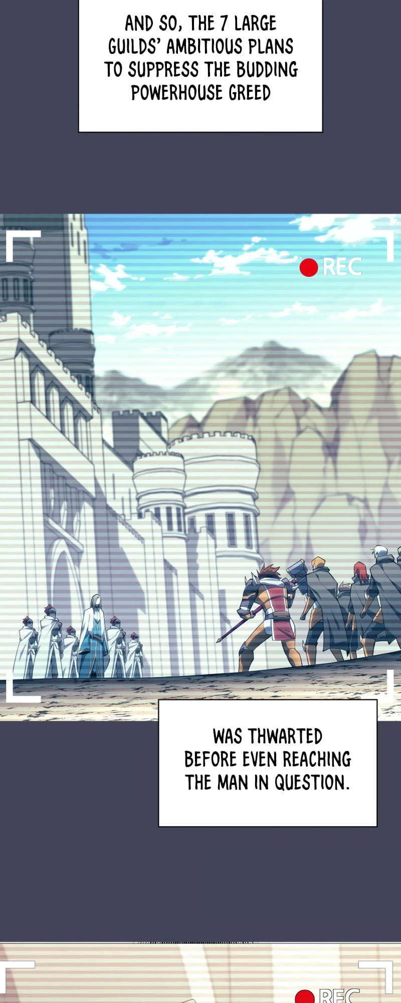 Overgeared Chapter 137, page 40 of 98
