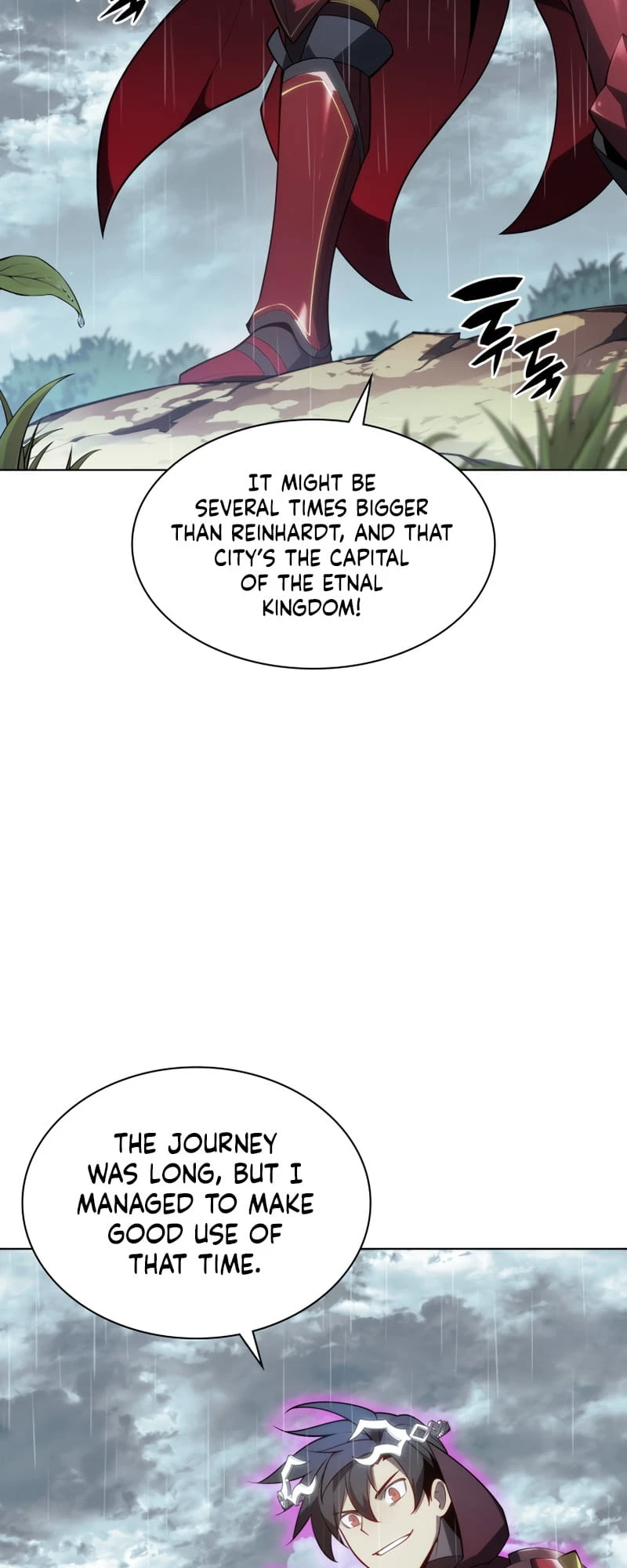 Overgeared Chapter 137, page 46 of 98