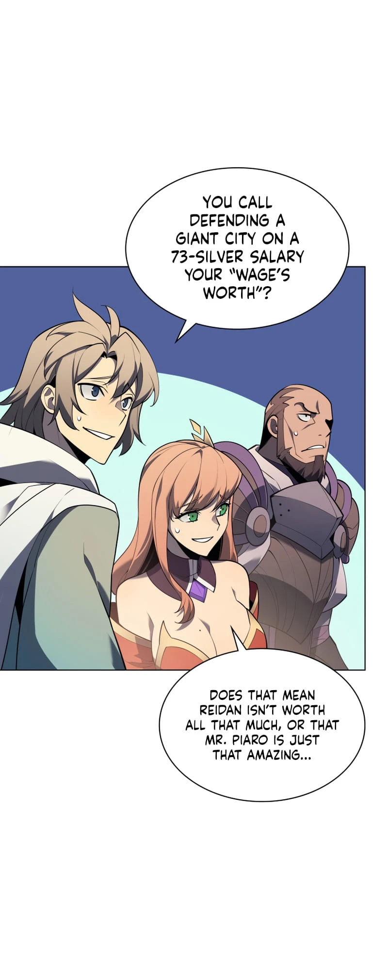 Overgeared Chapter 137, page 5 of 98