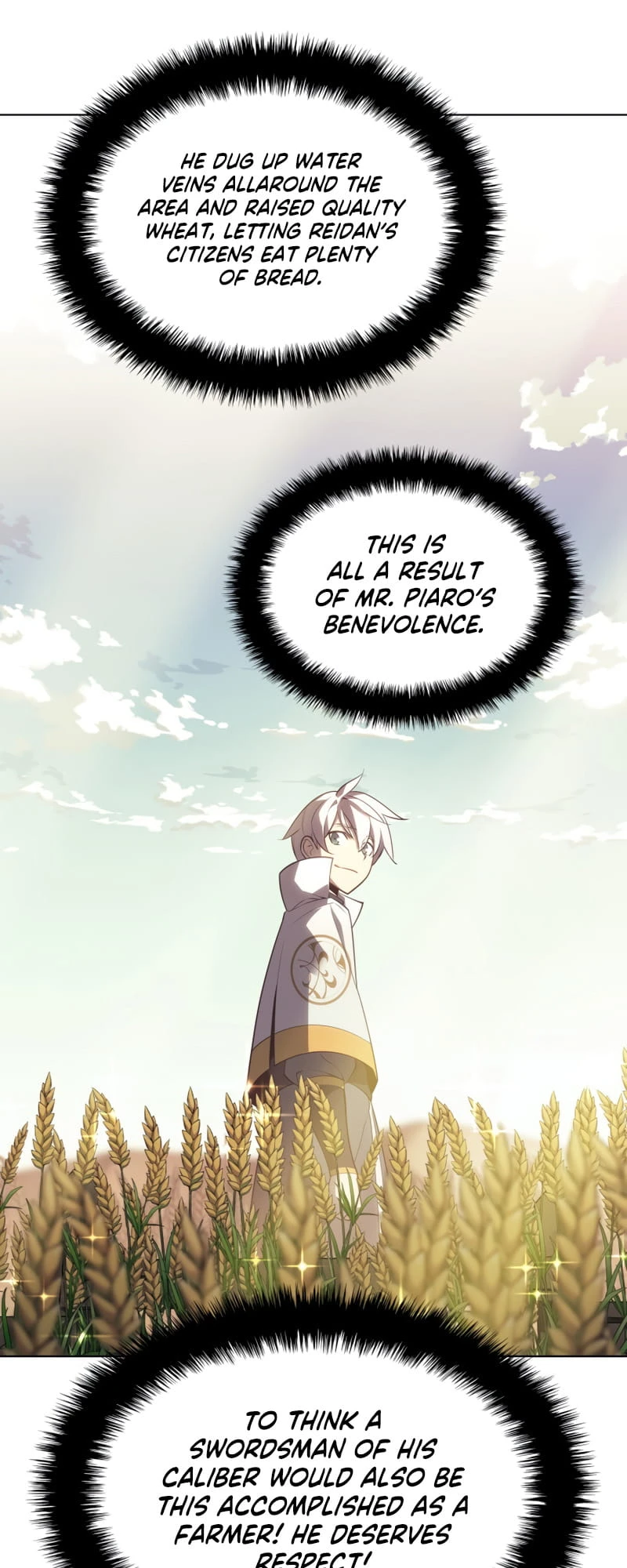 Overgeared Chapter 137, page 6 of 98