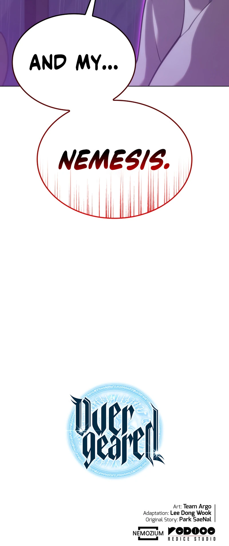Overgeared Chapter 137, page 97 of 98