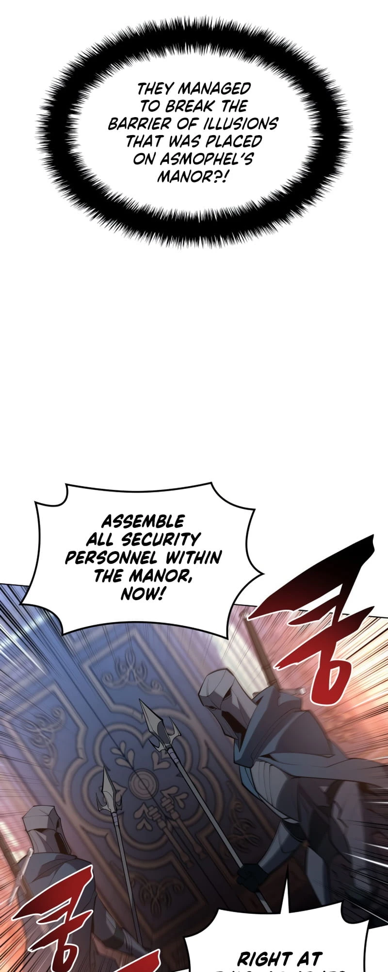 Overgeared Chapter 138, page 33 of 98