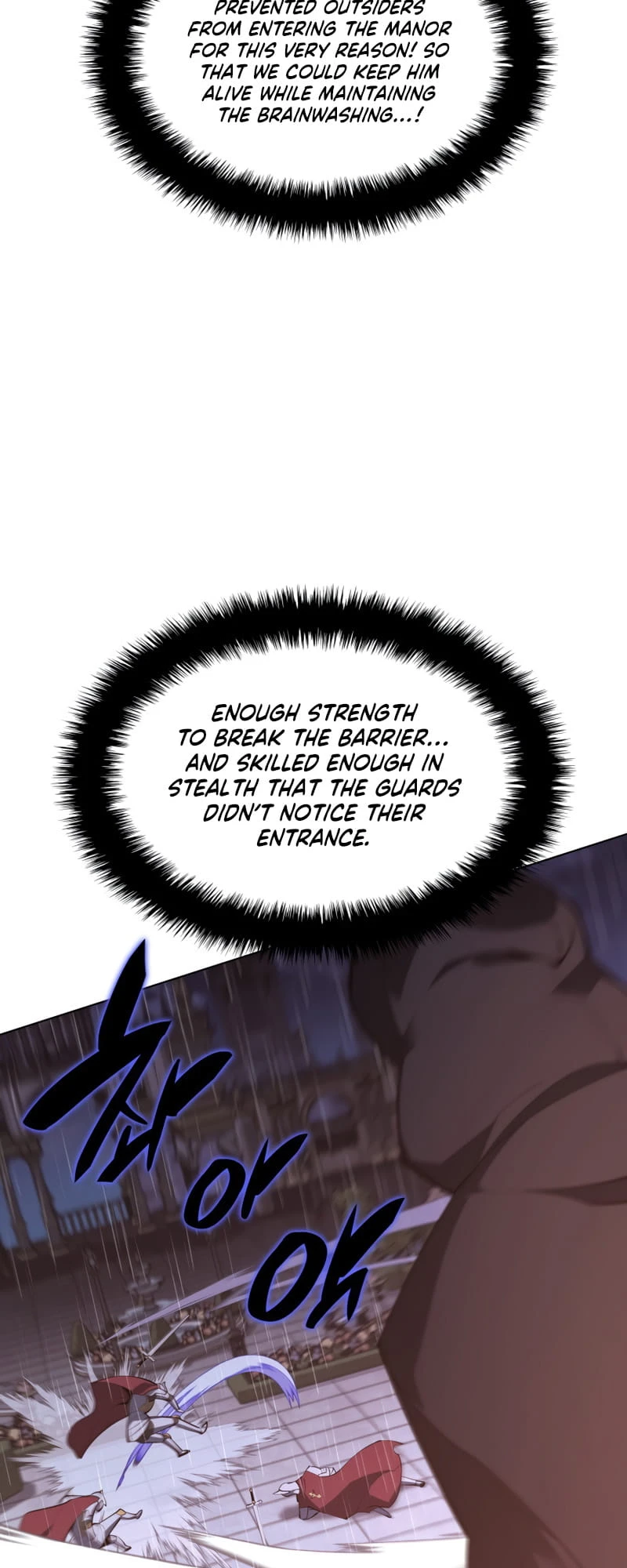 Overgeared Chapter 138, page 36 of 98