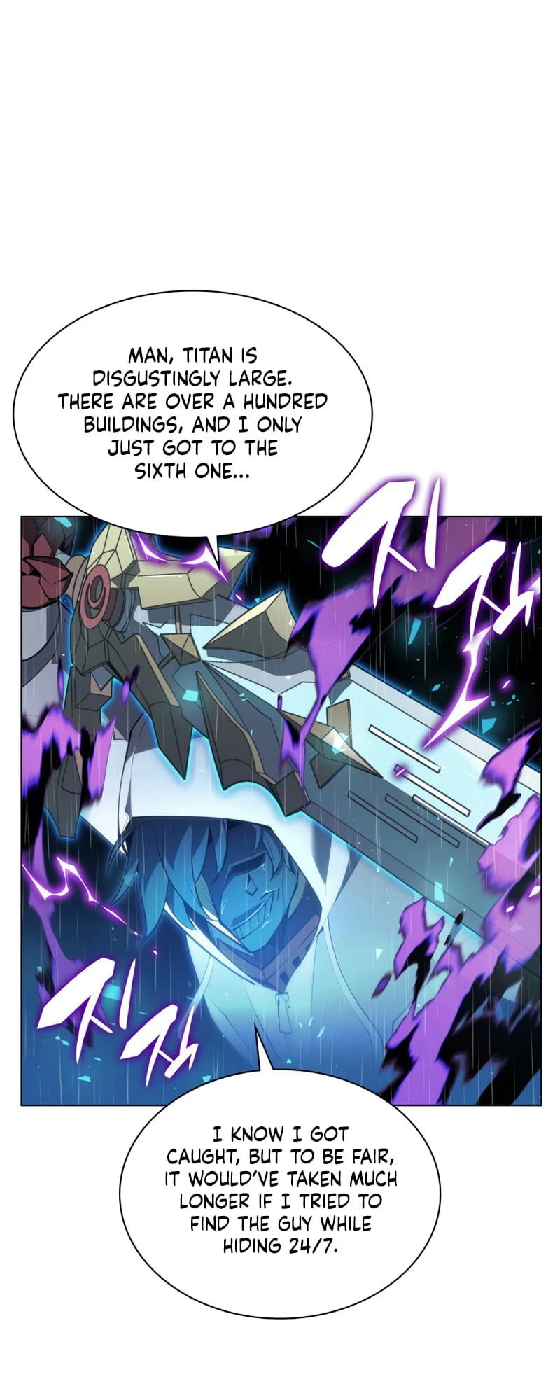 Overgeared Chapter 138, page 40 of 98