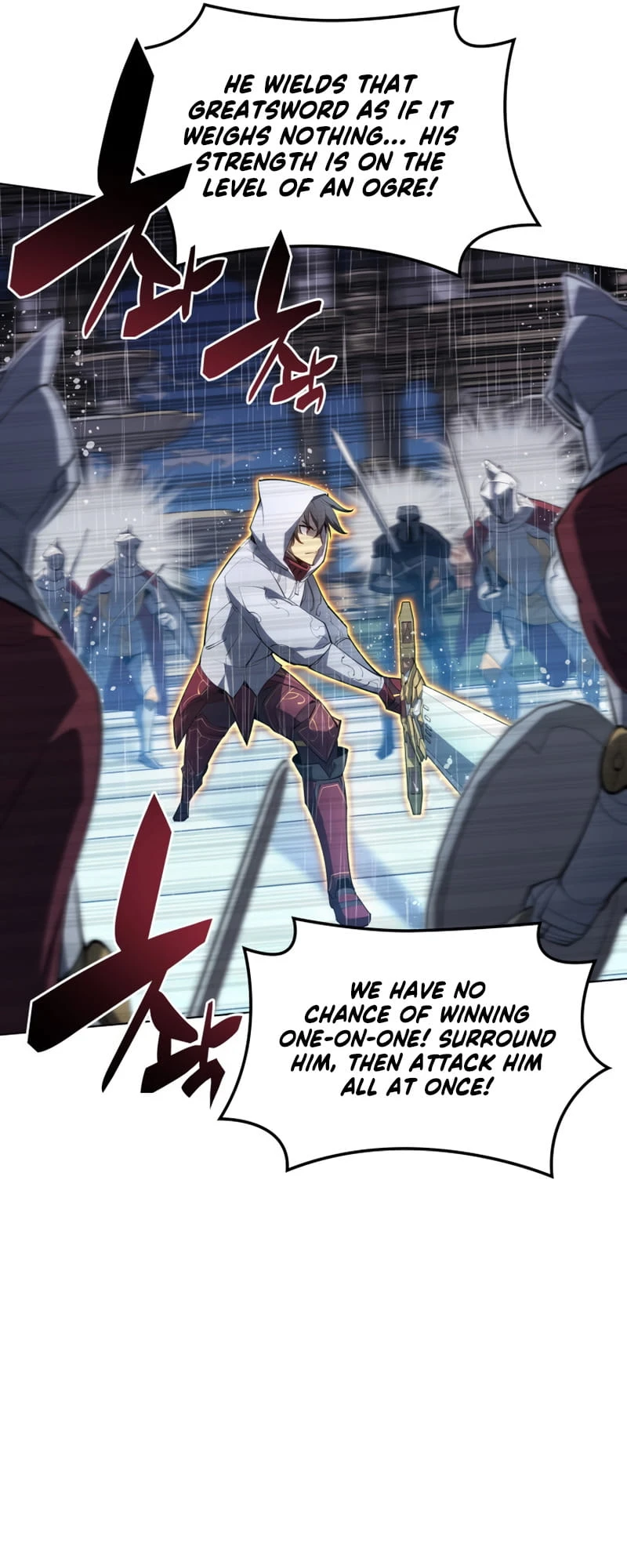 Overgeared Chapter 138, page 50 of 98
