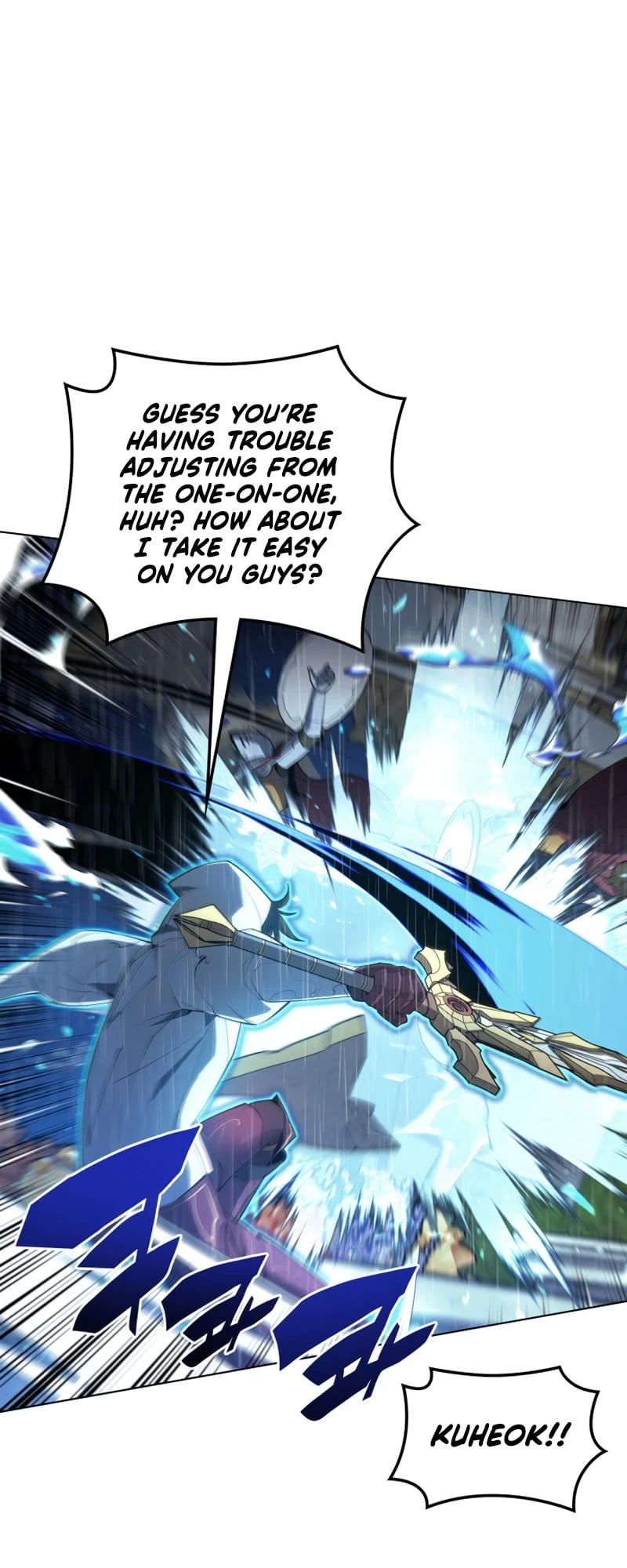 Overgeared Chapter 138, page 54 of 98