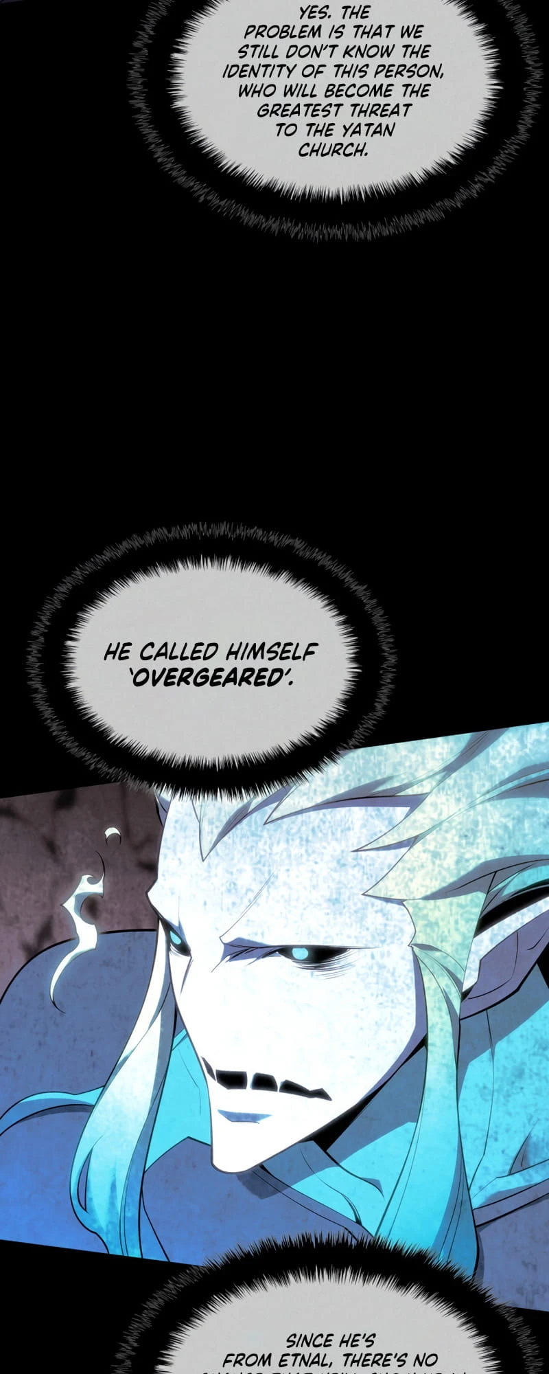 Overgeared Chapter 139, page 17 of 99