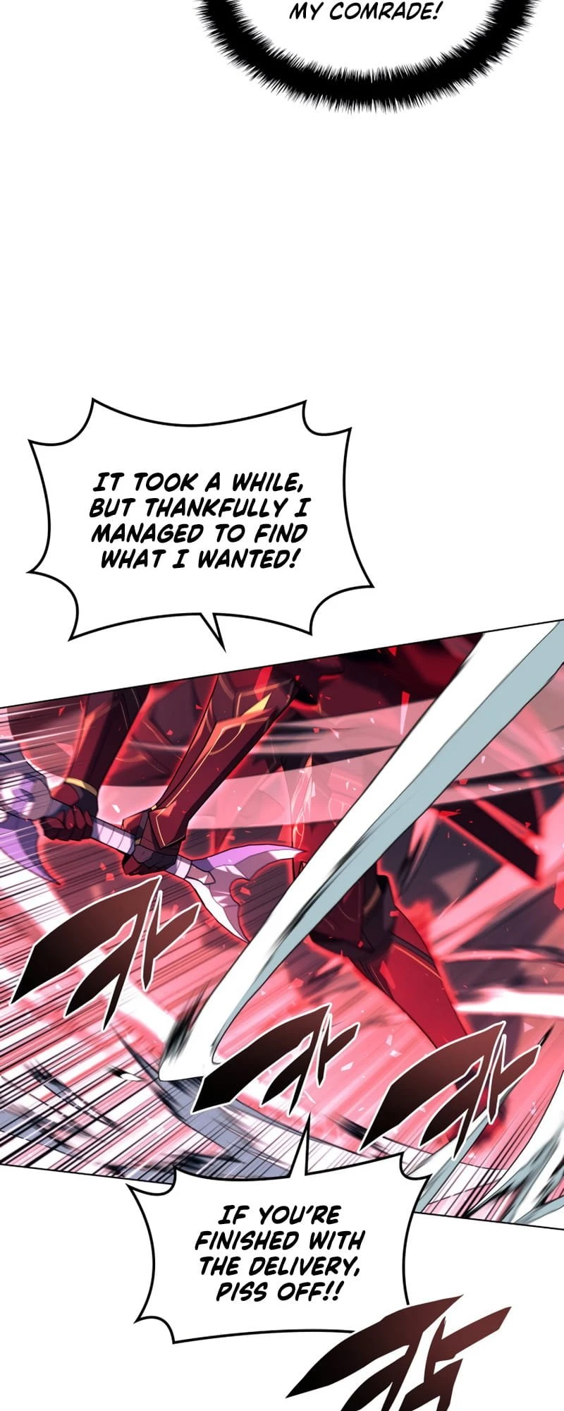 Overgeared Chapter 139, page 28 of 99