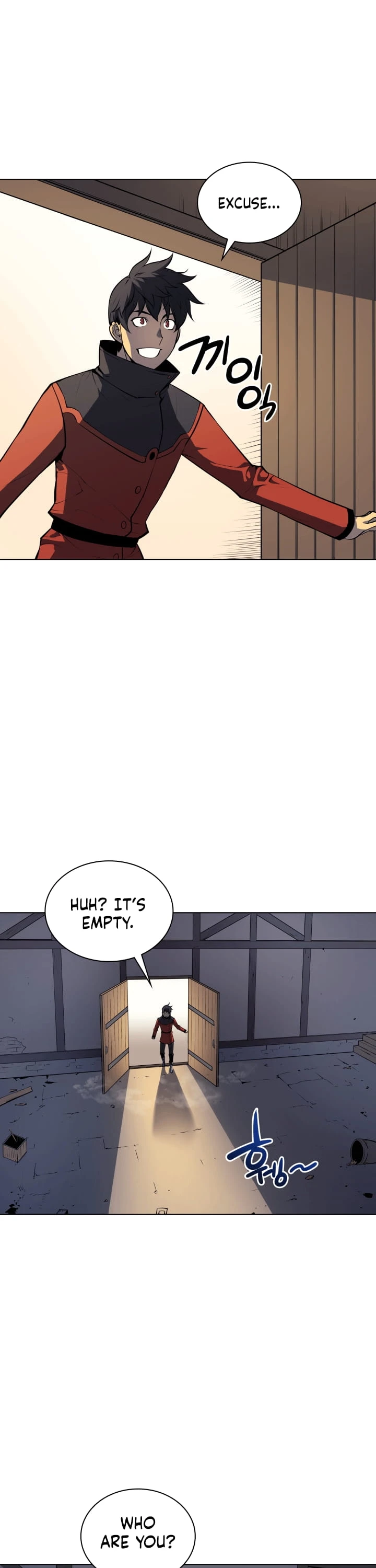 Overgeared Chapter 14, page 10 of 31