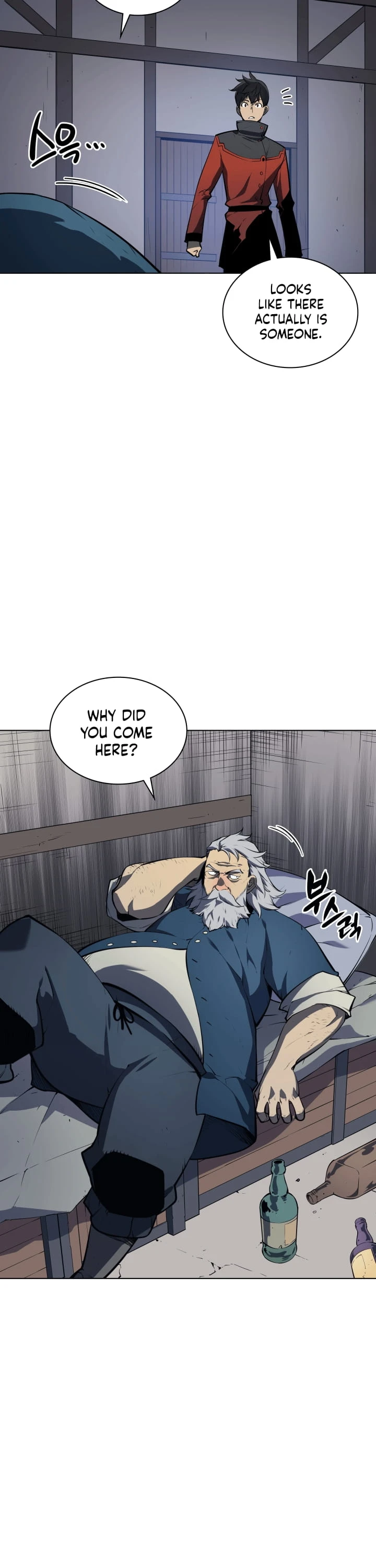 Overgeared Chapter 14, page 11 of 31