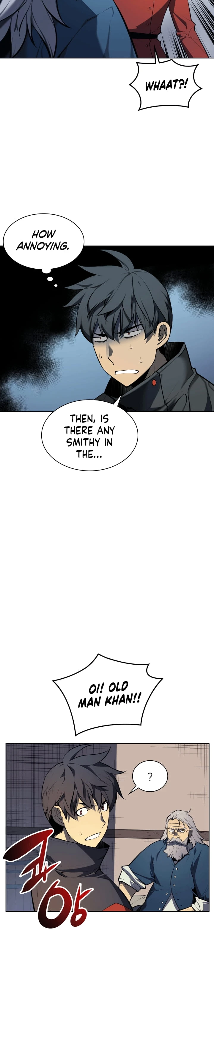 Overgeared Chapter 14, page 13 of 31