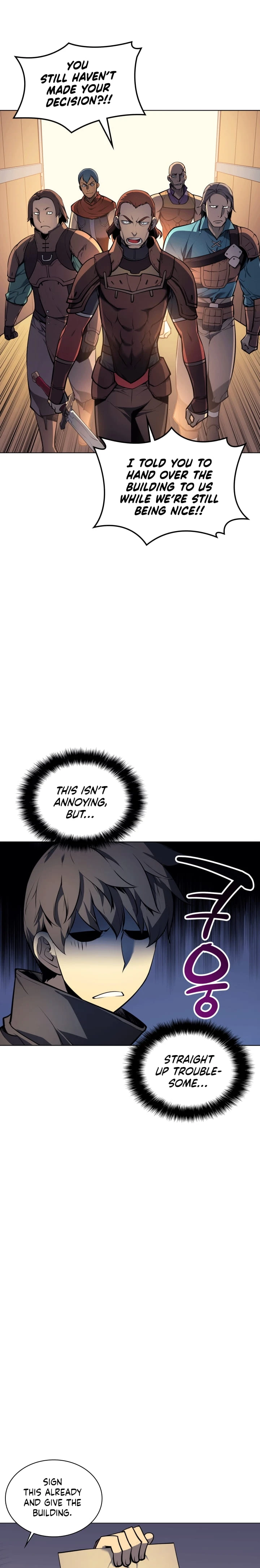Overgeared Chapter 14, page 14 of 31