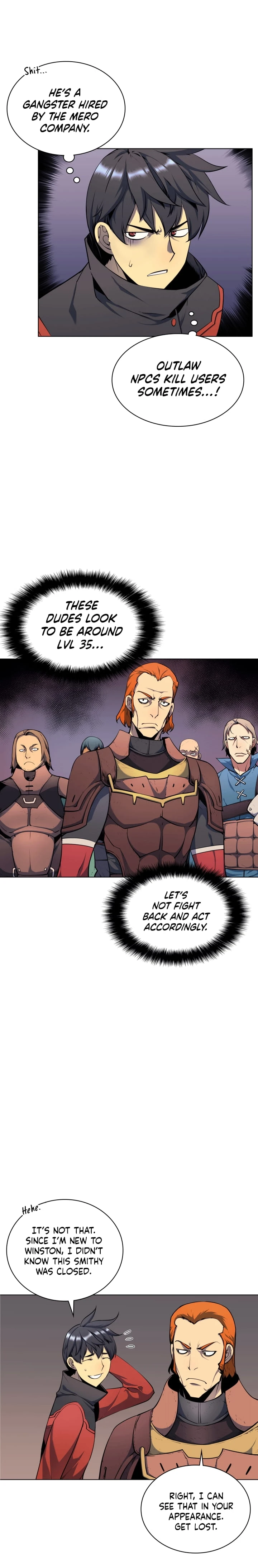 Overgeared Chapter 14, page 16 of 31