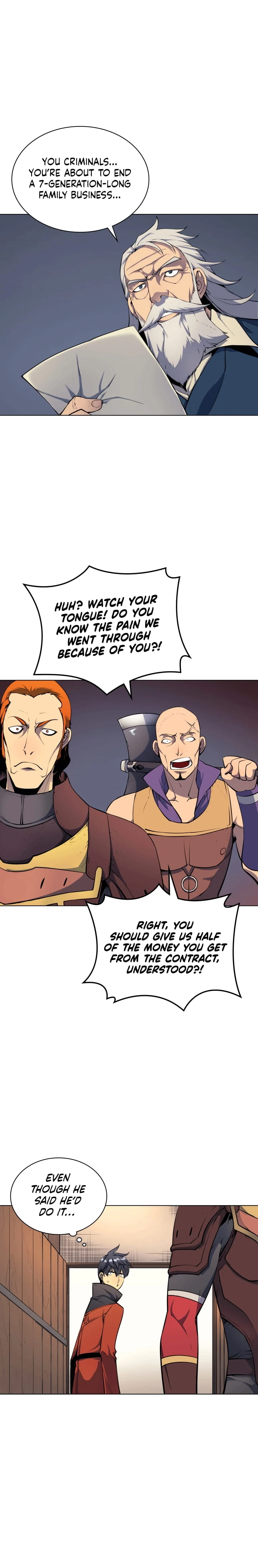 Overgeared Chapter 14, page 17 of 31