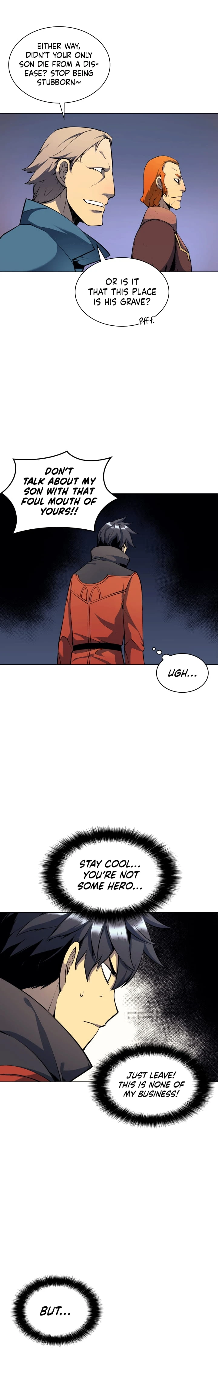 Overgeared Chapter 14, page 18 of 31