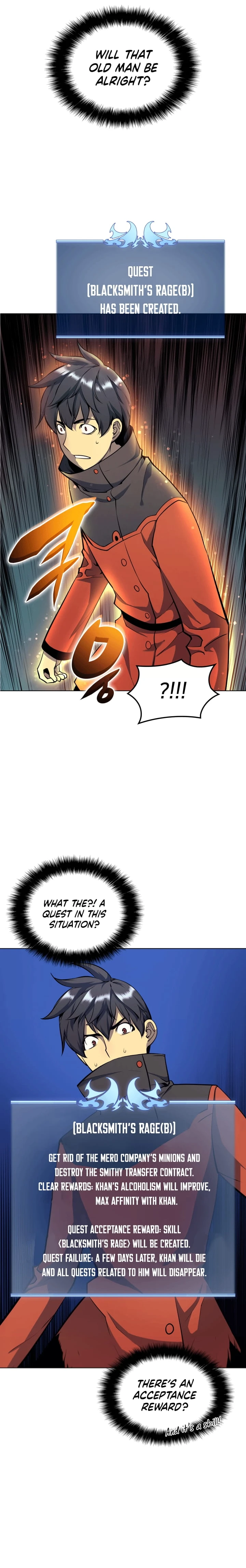 Overgeared Chapter 14, page 19 of 31
