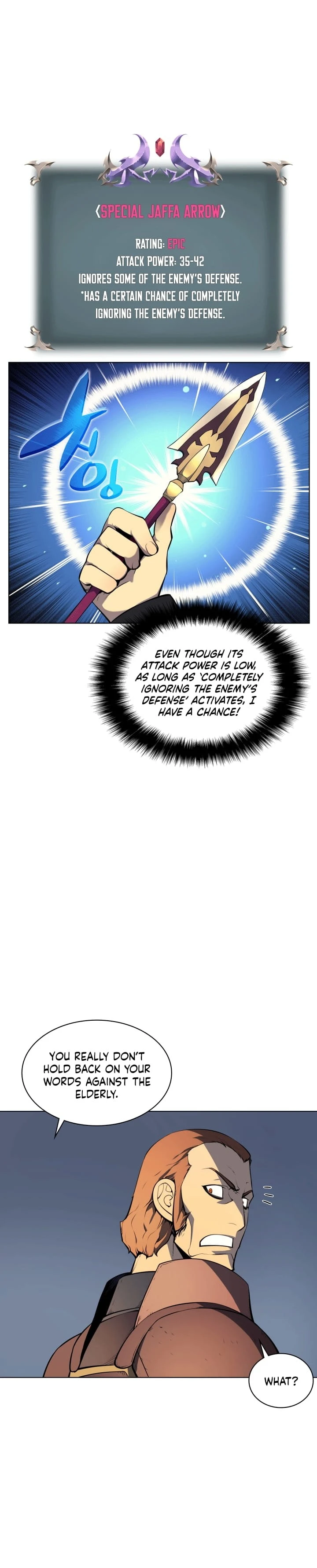 Overgeared Chapter 14, page 22 of 31