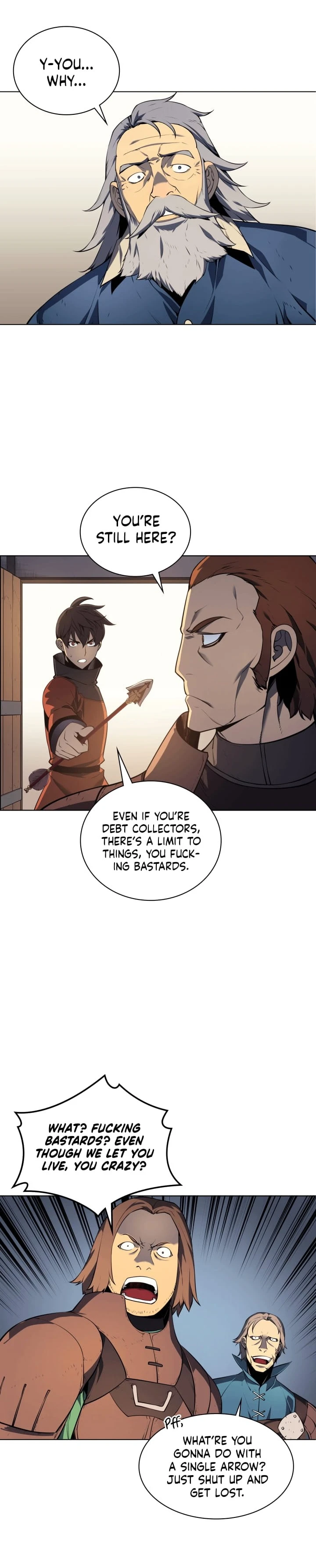 Overgeared Chapter 14, page 23 of 31