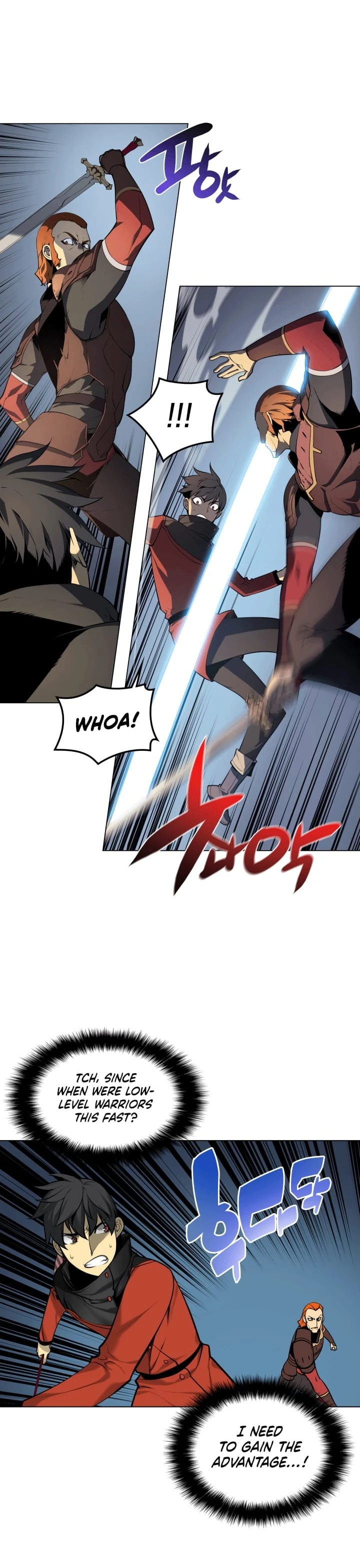 Overgeared Chapter 14, page 25 of 31