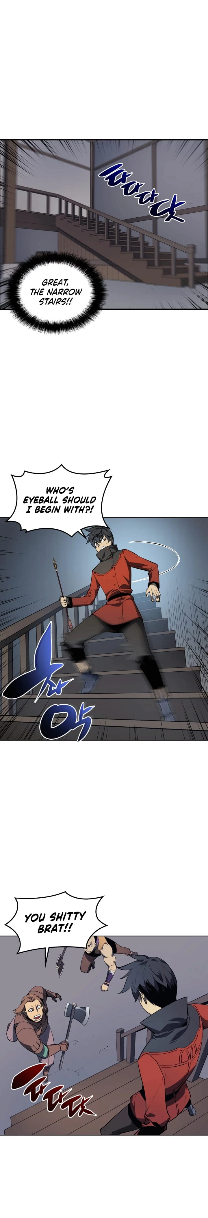 Overgeared Chapter 14, page 26 of 31