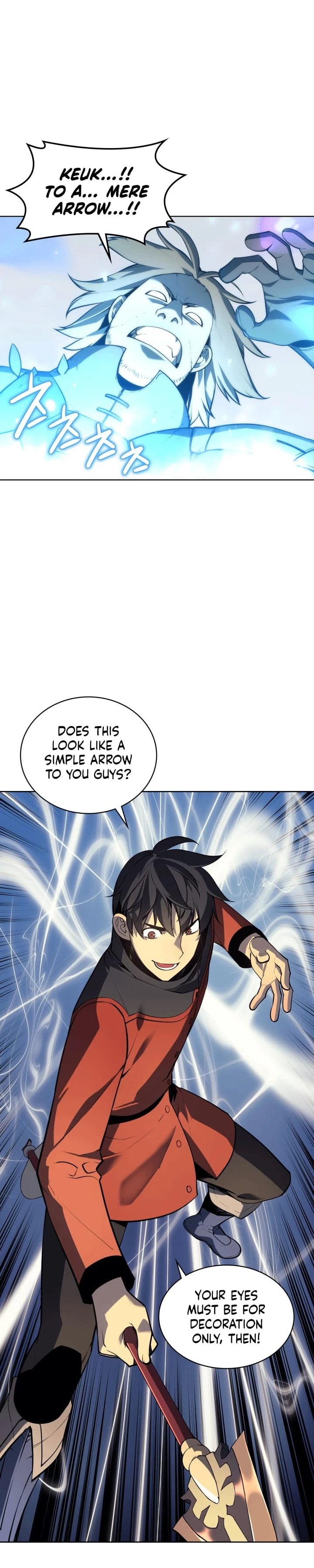 Overgeared Chapter 14, page 29 of 31