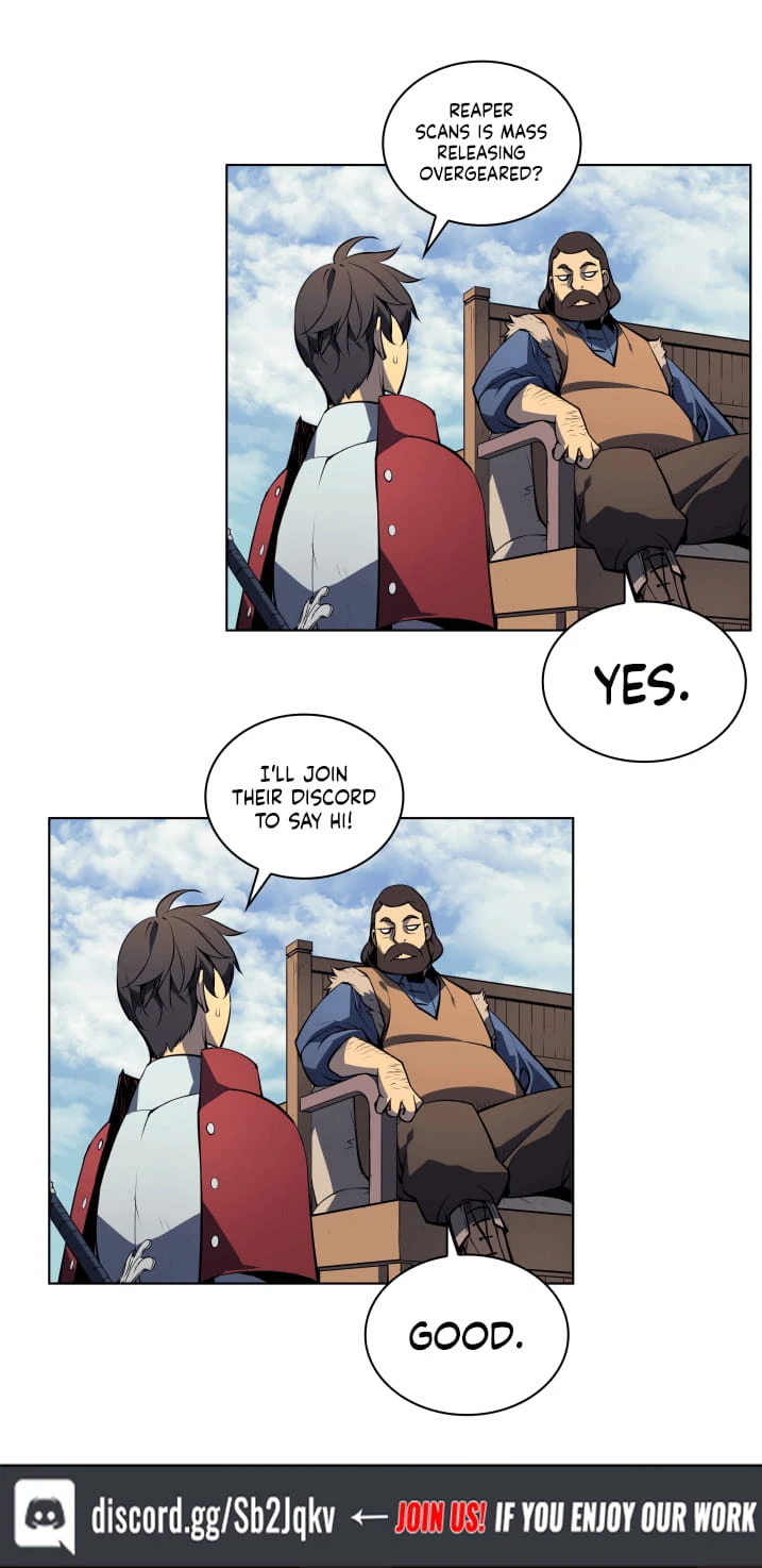 Overgeared Chapter 14, page 31 of 31