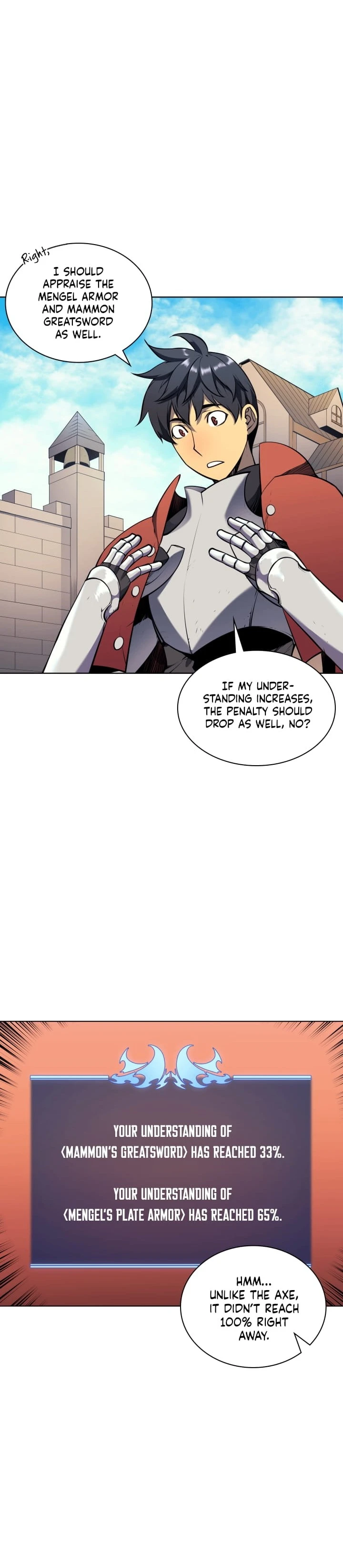 Overgeared Chapter 14, page 5 of 31