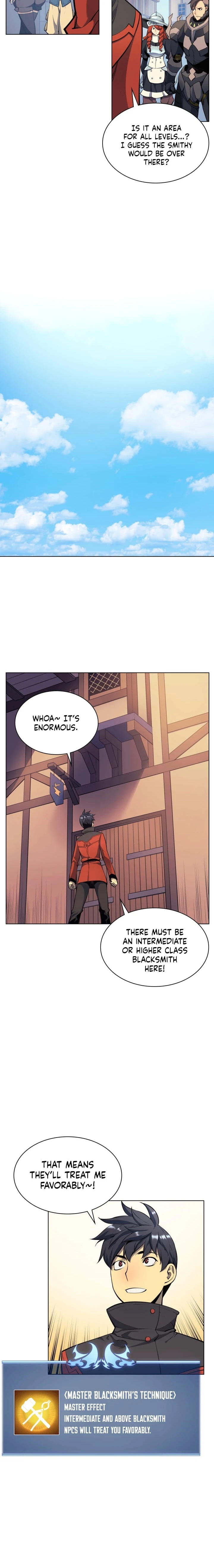 Overgeared Chapter 14, page 9 of 31