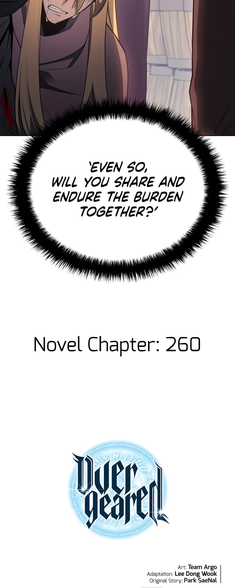 Overgeared Chapter 140, page 114 of 116