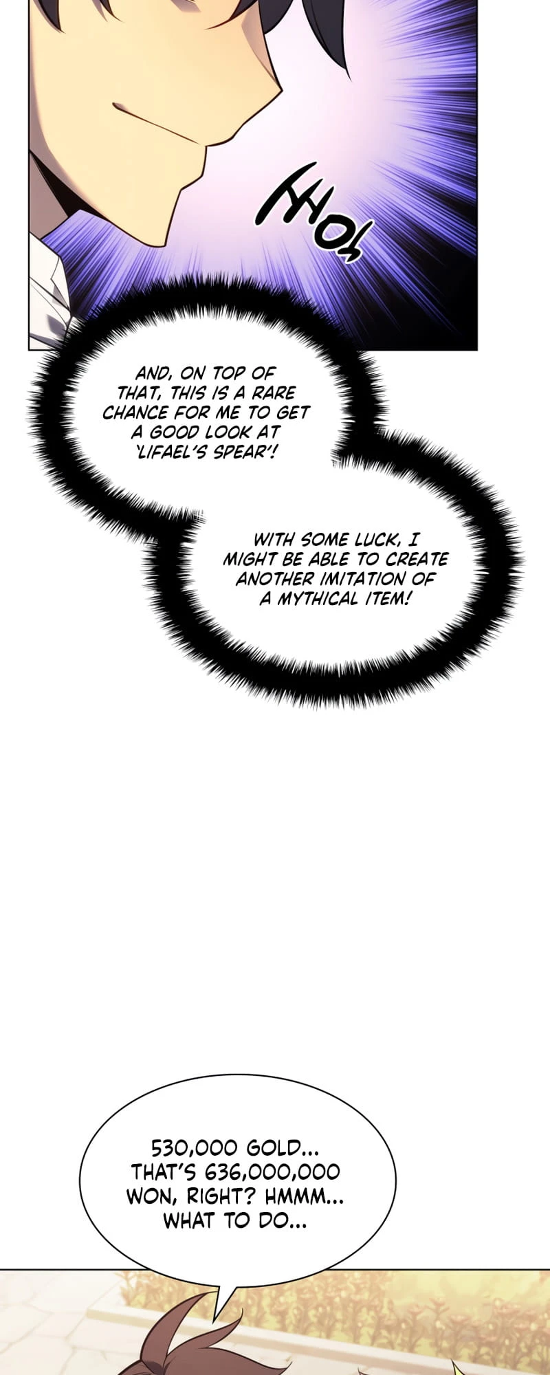 Overgeared Chapter 141, page 35 of 92
