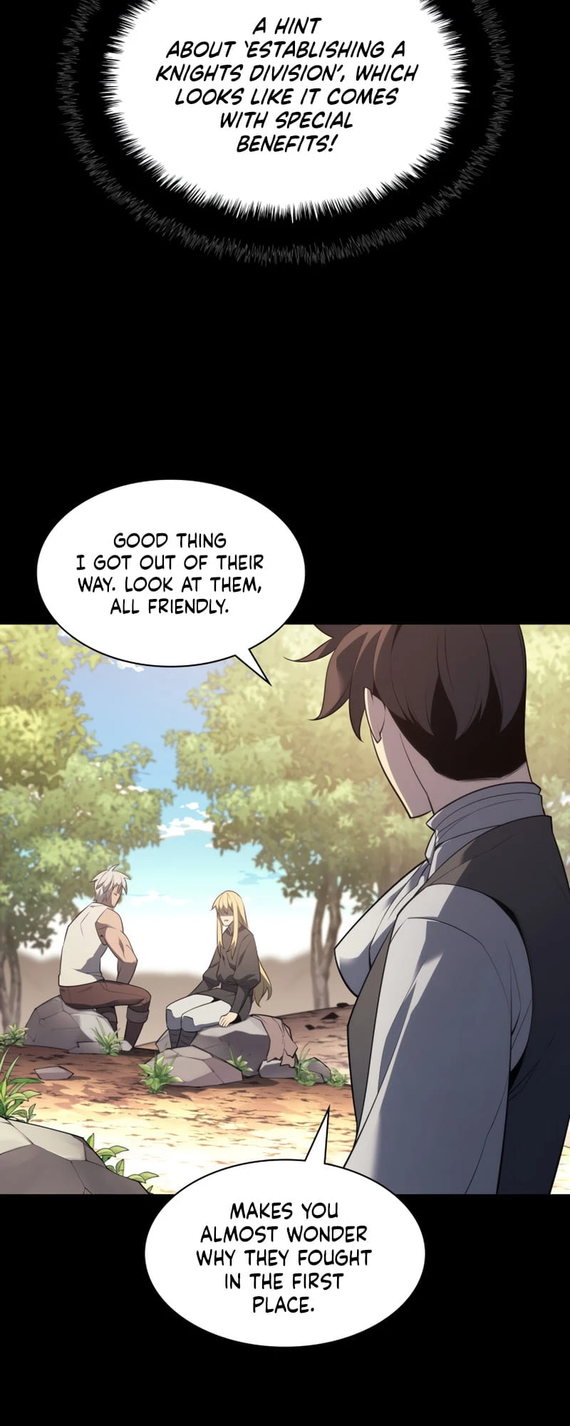 Overgeared Chapter 141, page 9 of 92