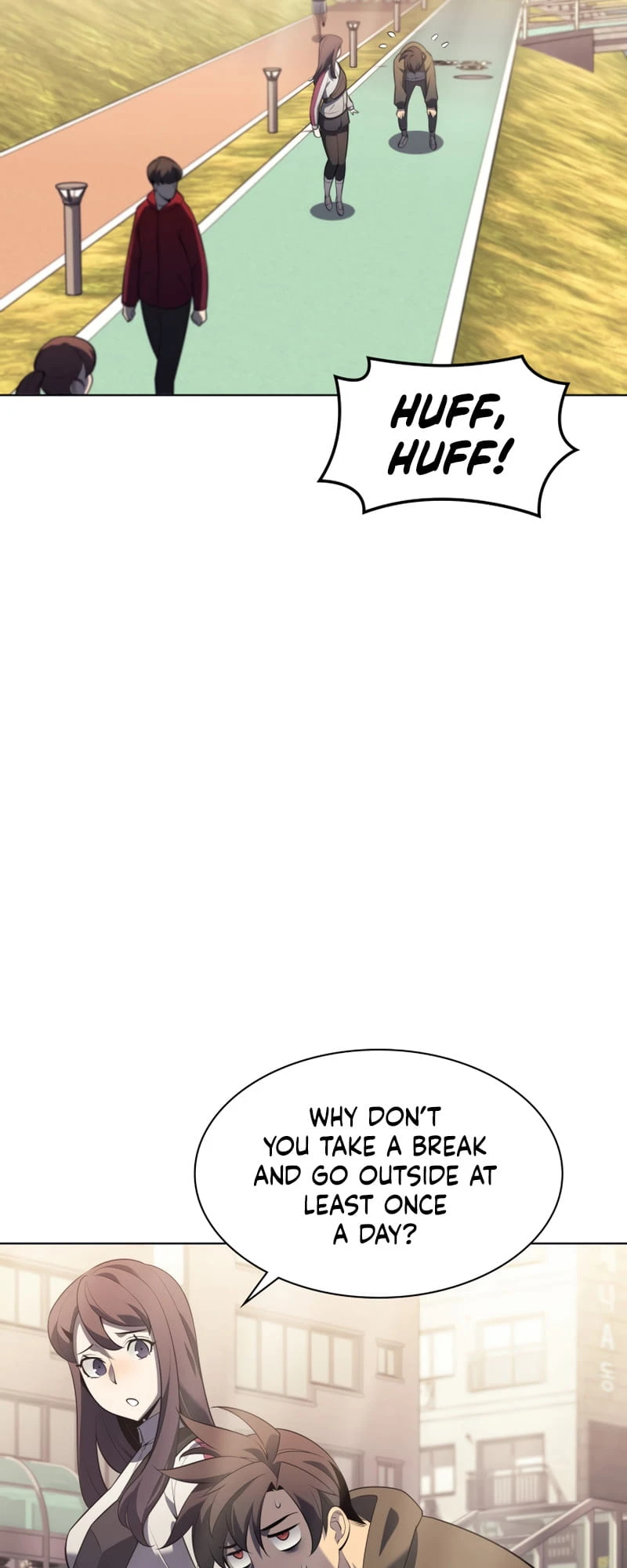 Overgeared Chapter 142, page 11 of 100