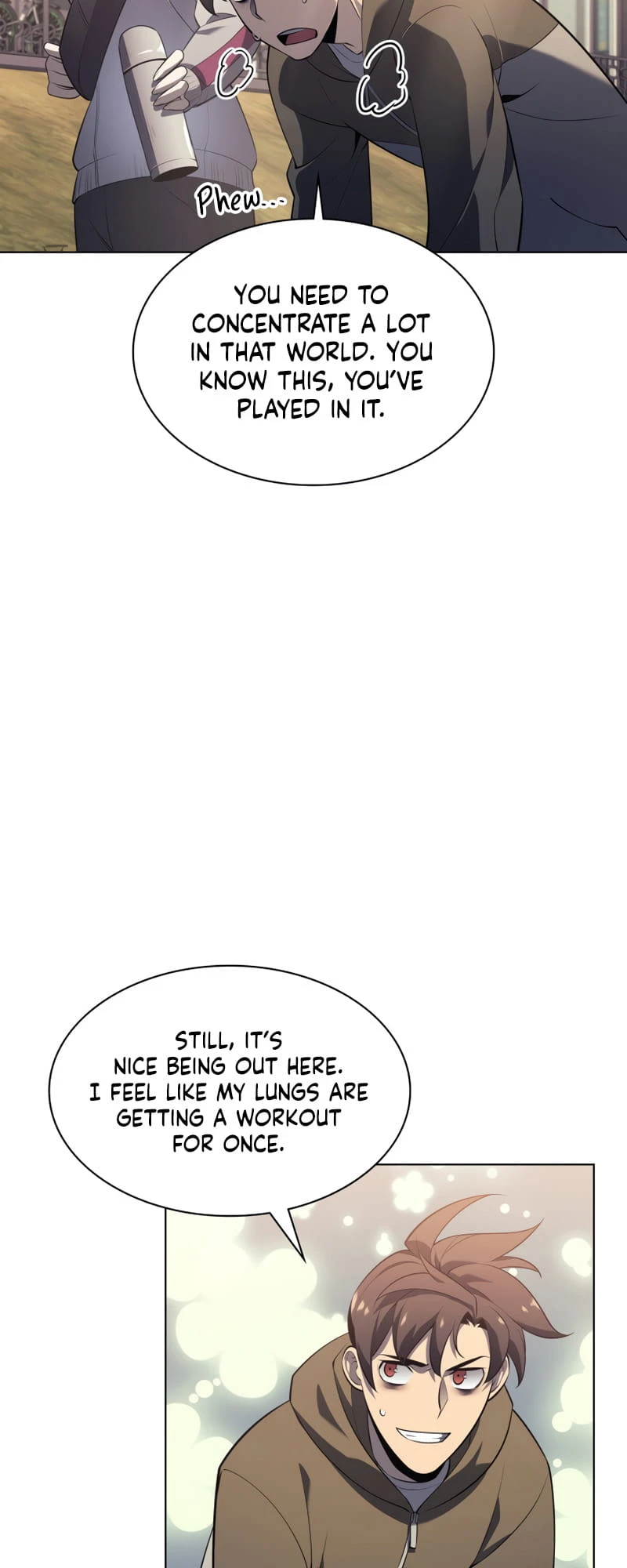 Overgeared Chapter 142, page 12 of 100