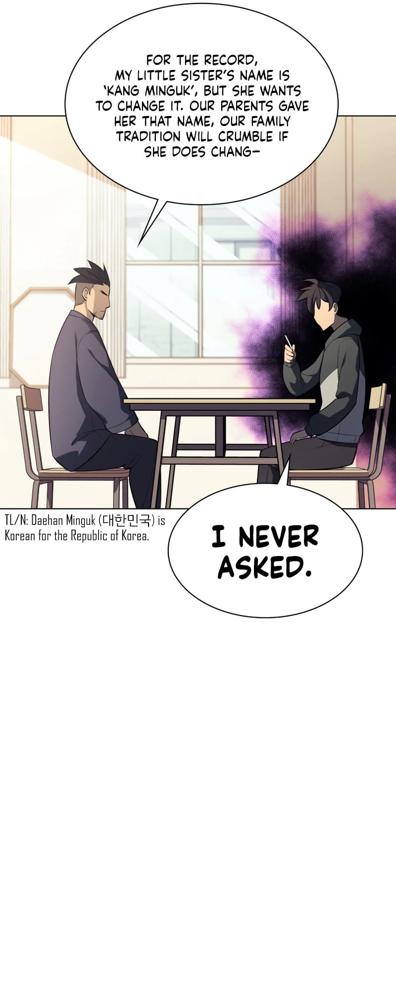 Overgeared Chapter 142, page 20 of 100