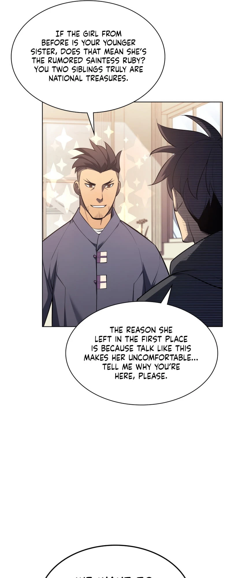 Overgeared Chapter 142, page 21 of 100