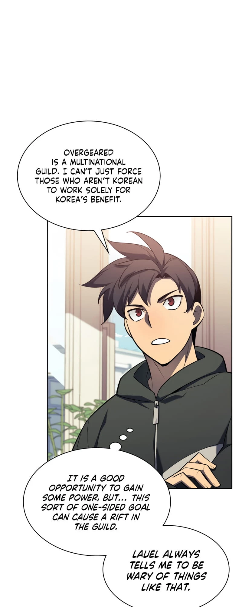 Overgeared Chapter 142, page 26 of 100