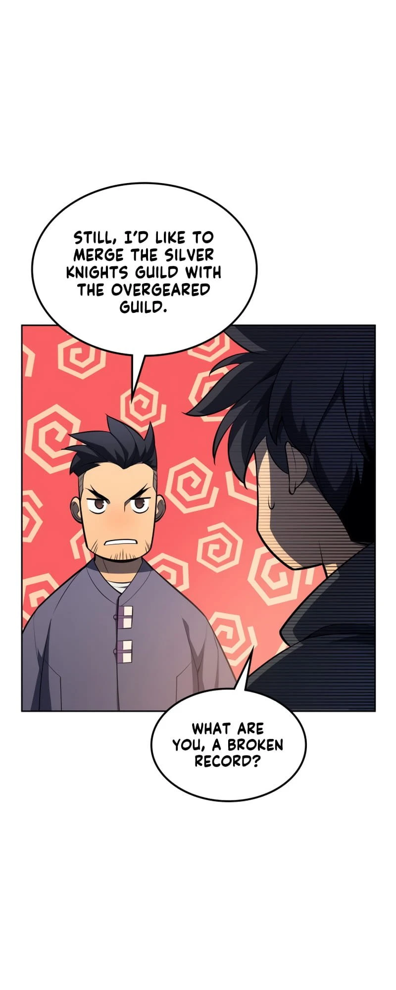 Overgeared Chapter 142, page 28 of 100