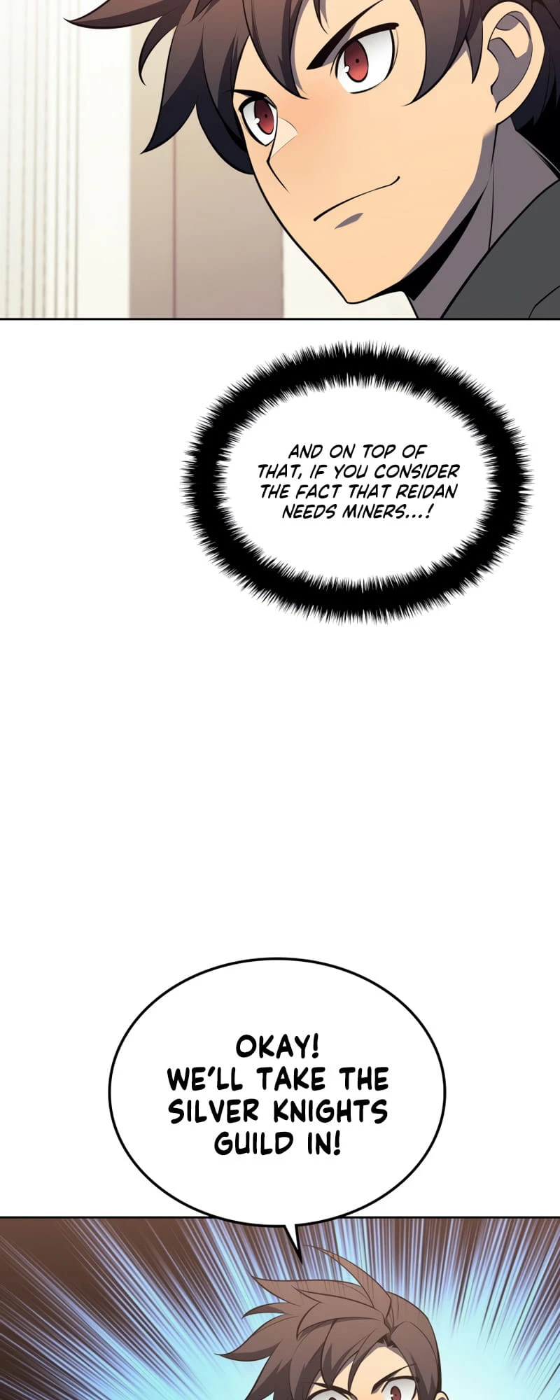 Overgeared Chapter 142, page 35 of 100