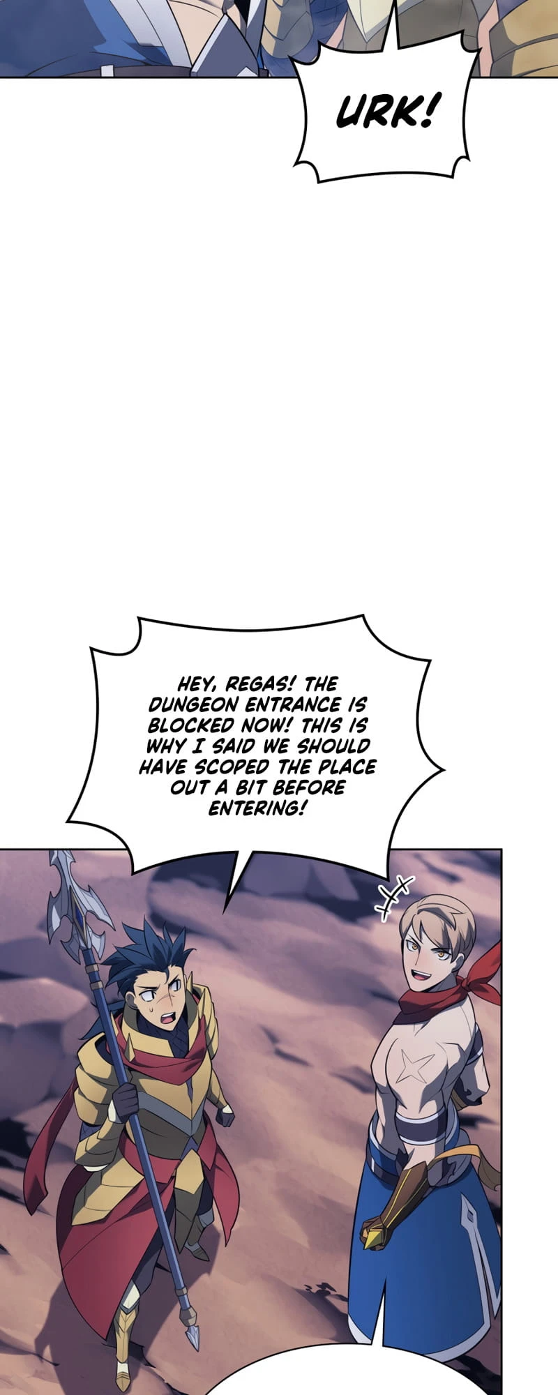 Overgeared Chapter 142, page 45 of 100