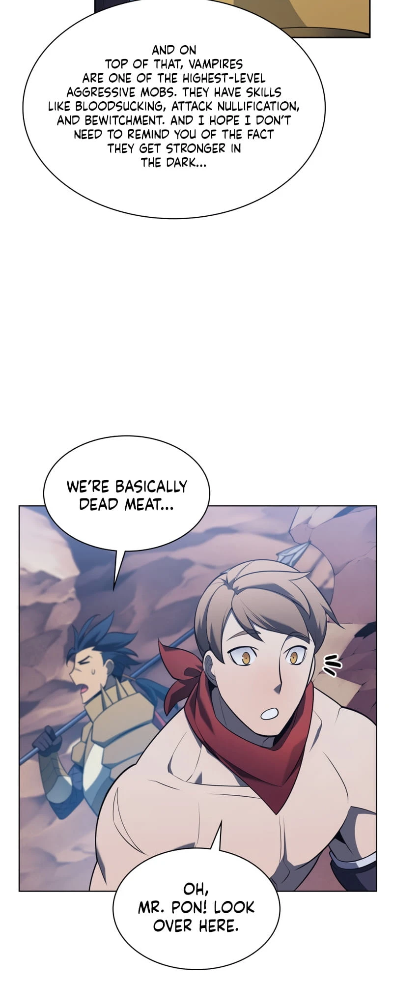 Overgeared Chapter 142, page 47 of 100